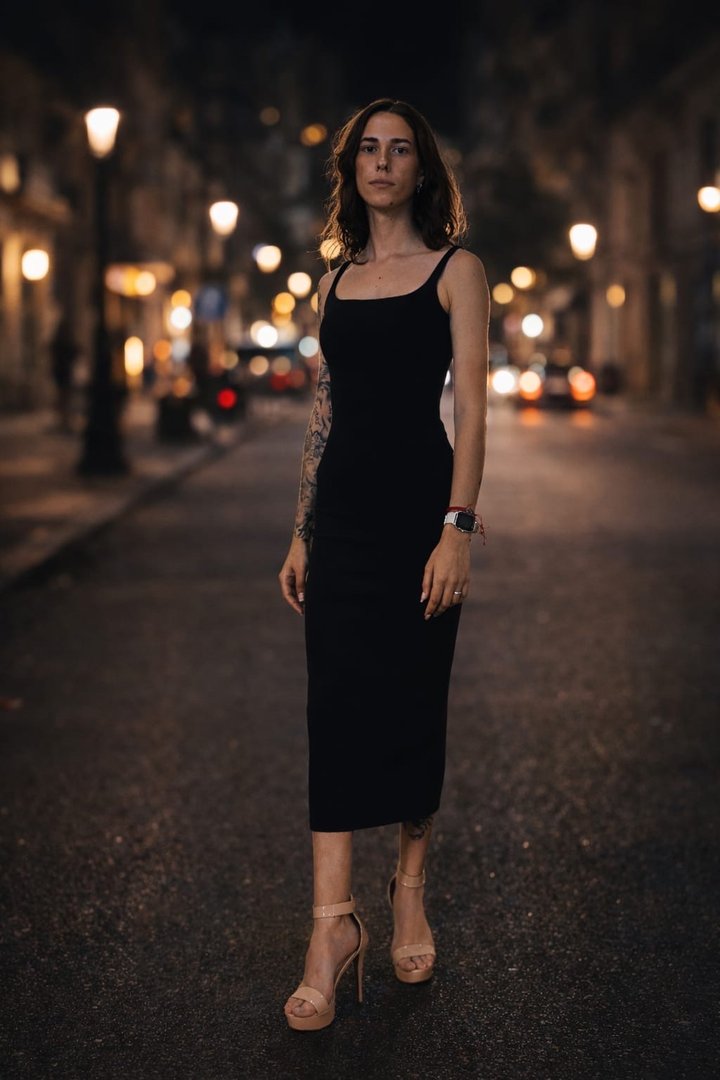 Publicación de Ciara Cedres Tejera en HolliModels