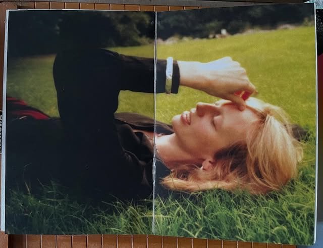Publicación de Lilian Sumner en HolliModels