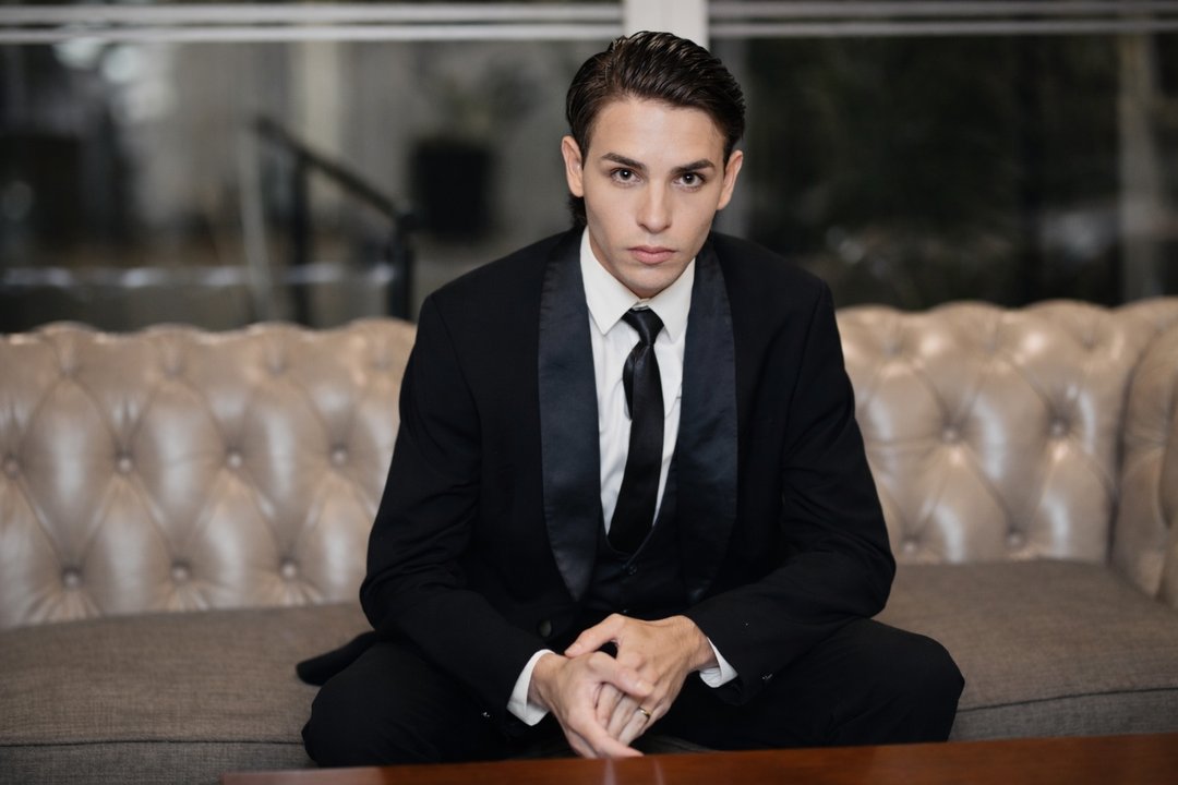 Publicación de Mauricio Matiah en HolliModels