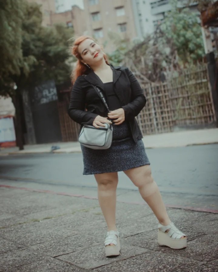 Publicación de Angela Sofía Romero Bequis en HolliModels