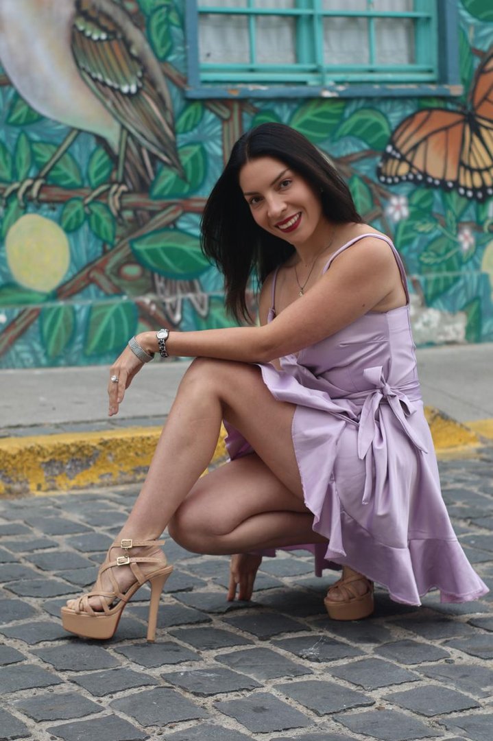 Publicación de María José Lertora en HolliModels