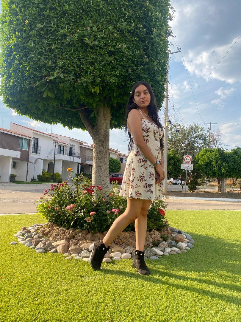 Publicación de Jhoana en HolliModels