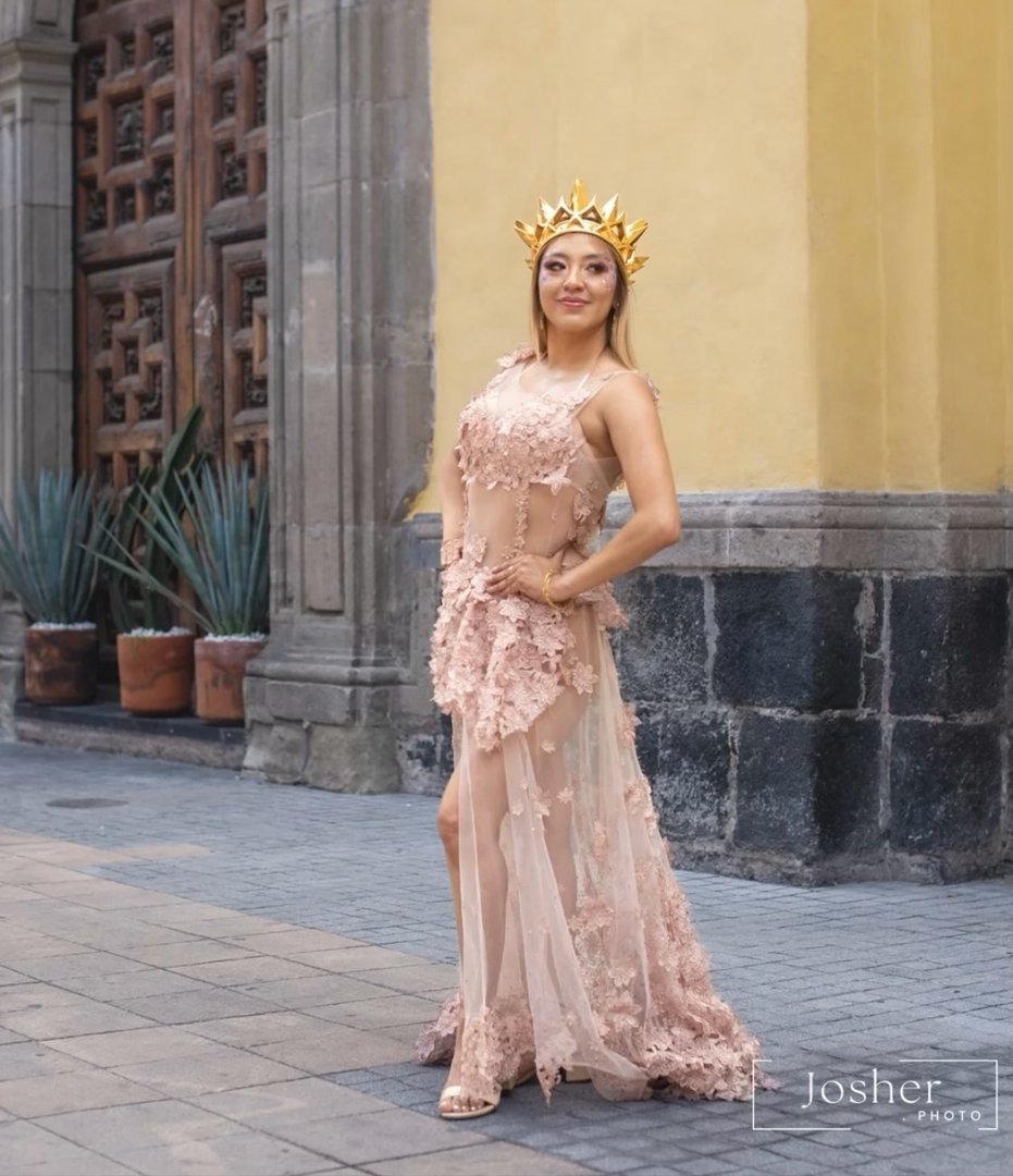 Publicación de Kikey Martínez López en HolliModels
