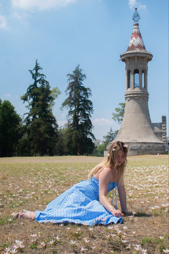 Publicación de Erandi en HolliModels
