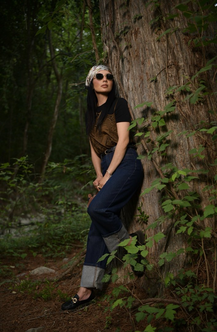 Publicación de Alhe Silva en HolliModels