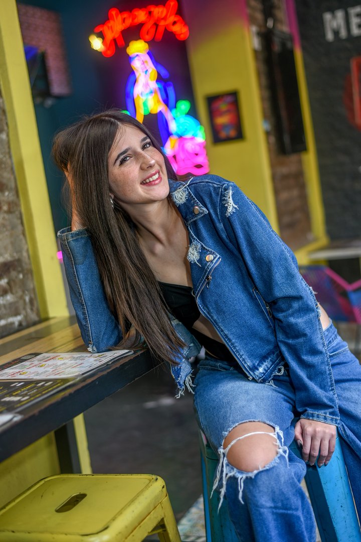 Publicación de Mia Rodriguez en HolliModels