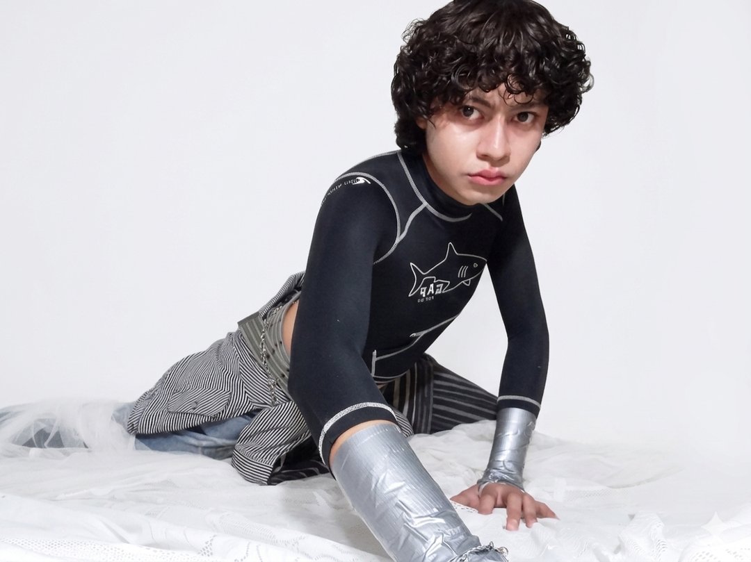 Publicación de Luis Fernando García Martínez en HolliModels