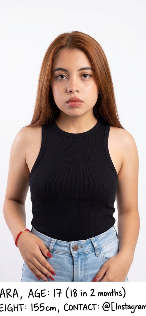 Publicación de Arami Amambay Ortega Vallejos en HolliModels