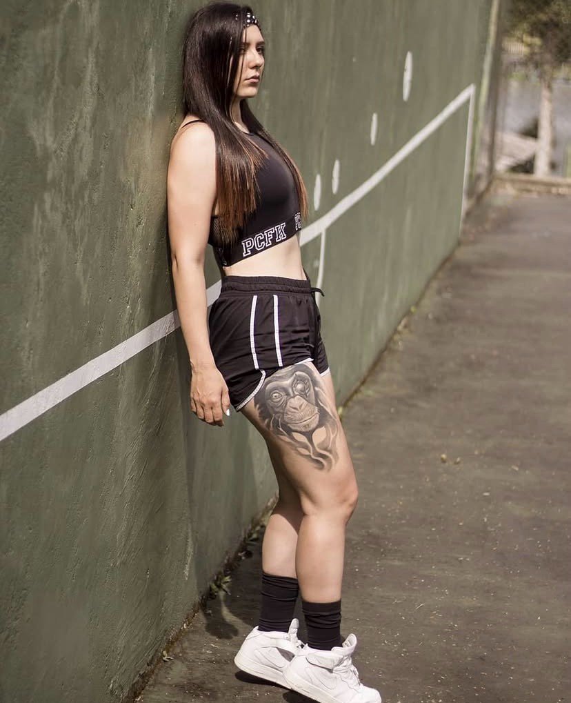 Publicación de Estefania Rodríguez Sepulveda en HolliModels