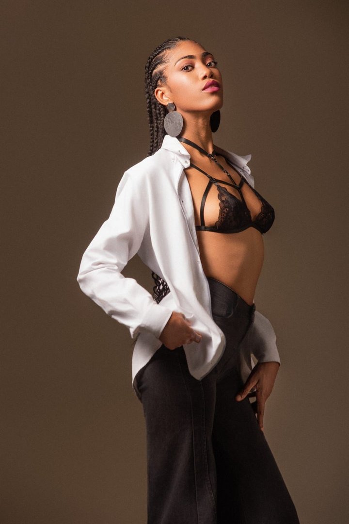 Publicación de Yuranni Obando en HolliModels