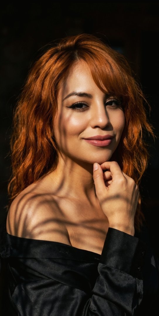 Publicación de MARYZZOL MA en HolliModels