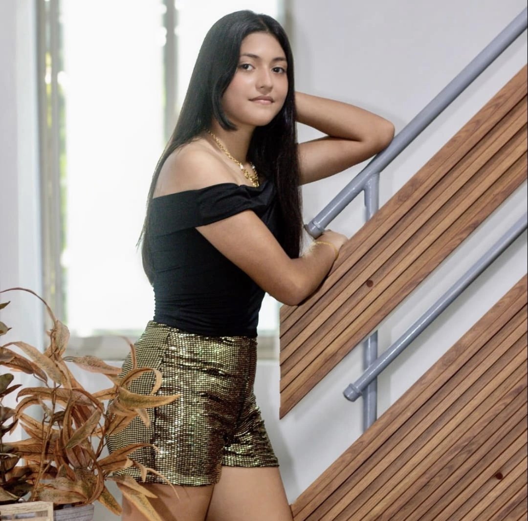 Publicación de Luciana Monterroza en HolliModels