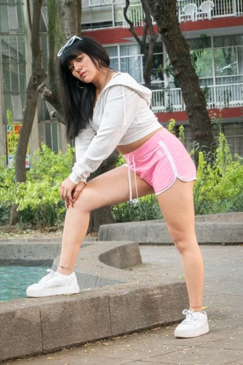 Publicación de Lily Montoya en HolliModels