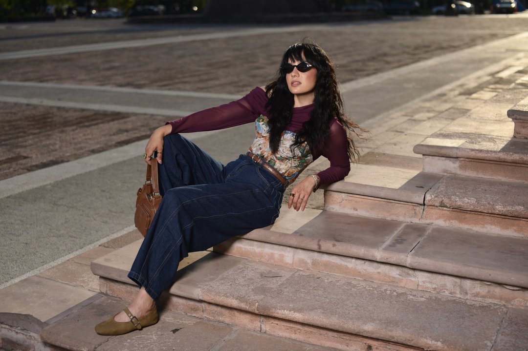 Publicación de Alhe Silva en HolliModels