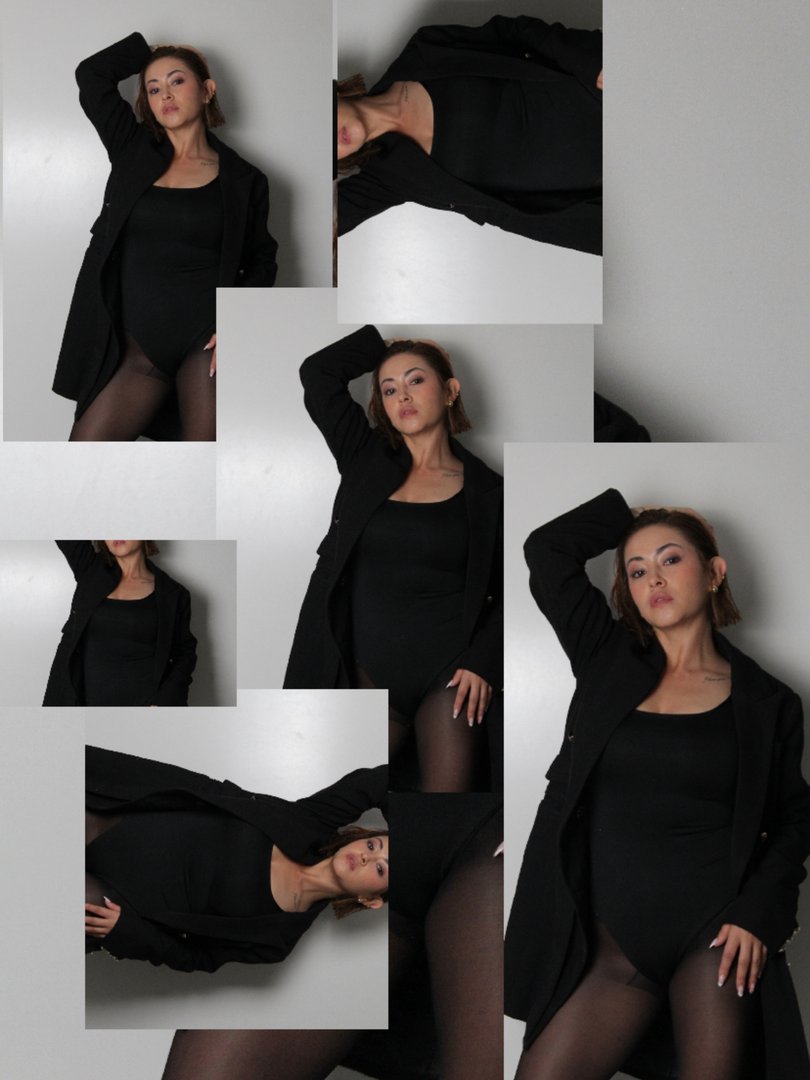 Publicación de Eliana Duque en HolliModels