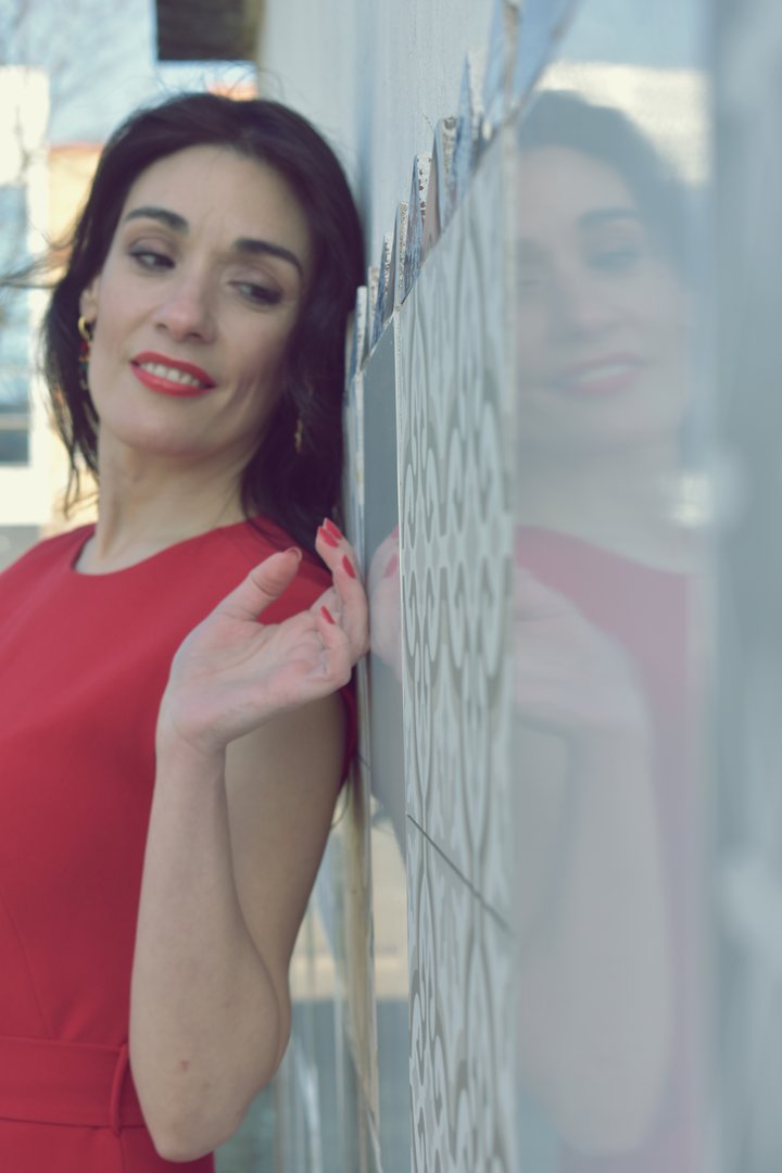 Publicación de Alba María Bobadilla Alonso en HolliModels