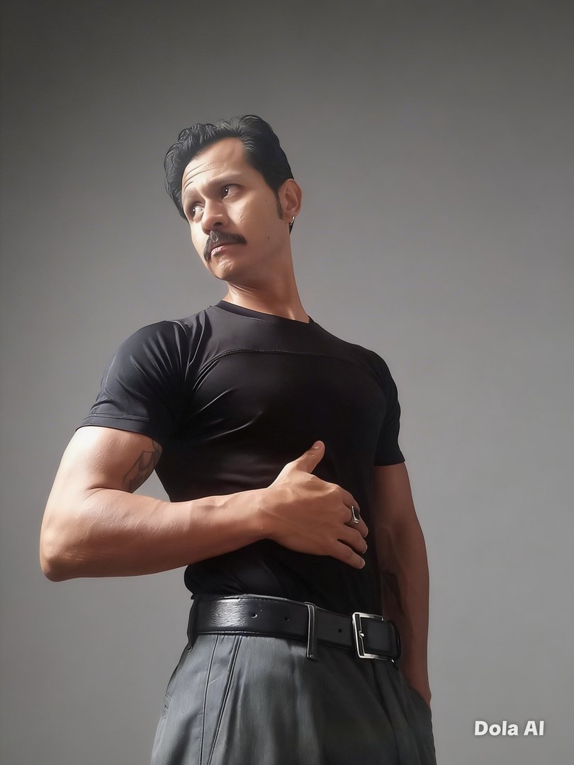 Publicación de Cristian Domínguez Hernández en HolliModels