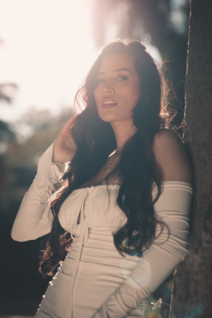 Publicación de Paola Gracia en HolliModels