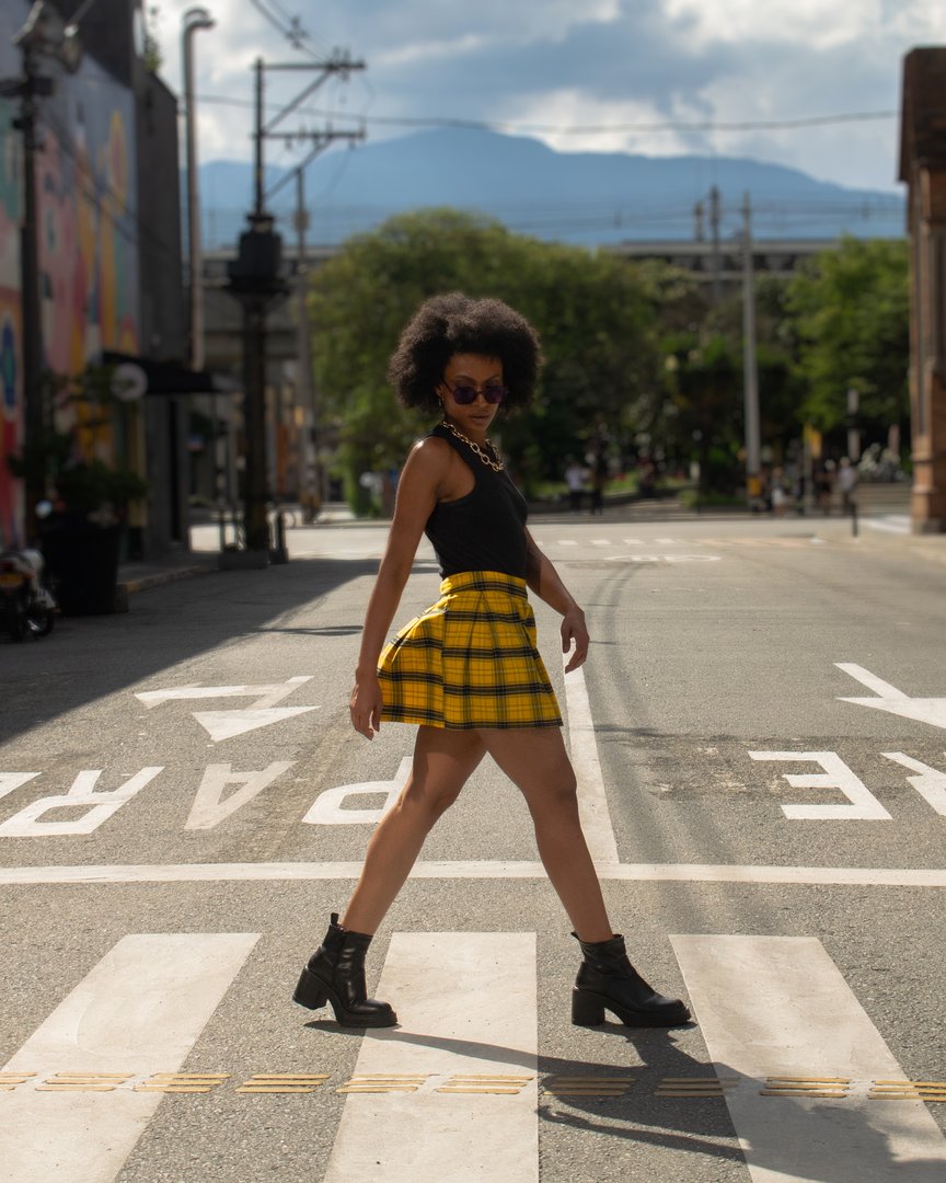 Publicación de Melissa Márquez Mena en HolliModels
