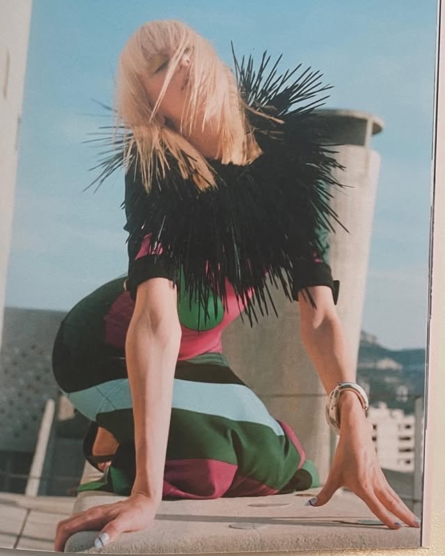 Publicación de Lilian Sumner en HolliModels