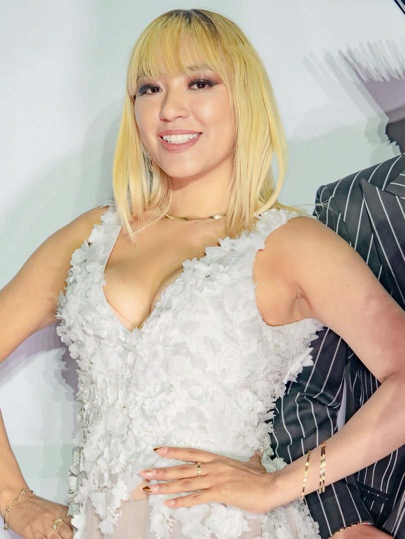 Publicación de Kikey Martínez López en HolliModels
