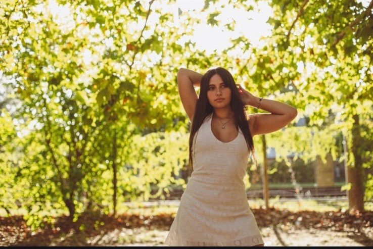 Publicación de Sofía Rosello en HolliModels