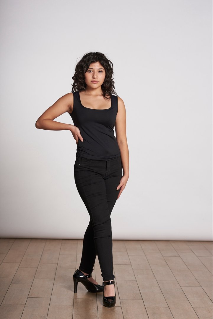 Publicación de Amaly en HolliModels