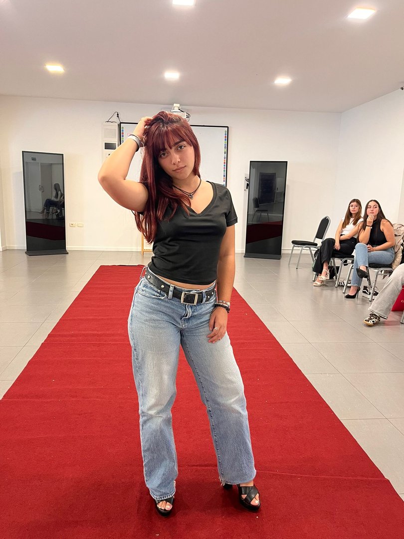 Publicación de Florencia Falero Martínez en HolliModels
