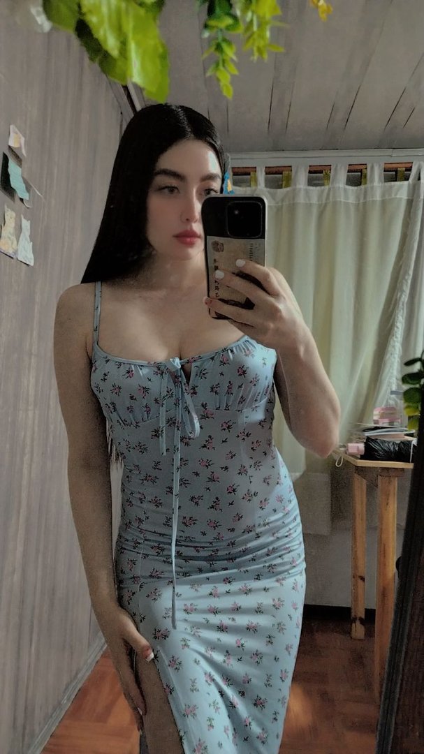 Publicación de Lina en HolliModels