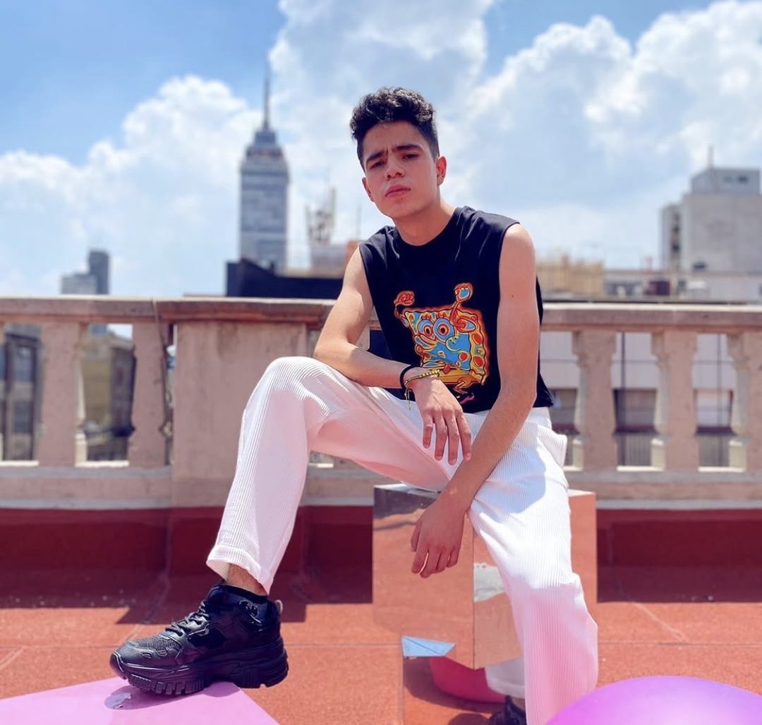 Publicación de Alberto Aguilar en HolliModels