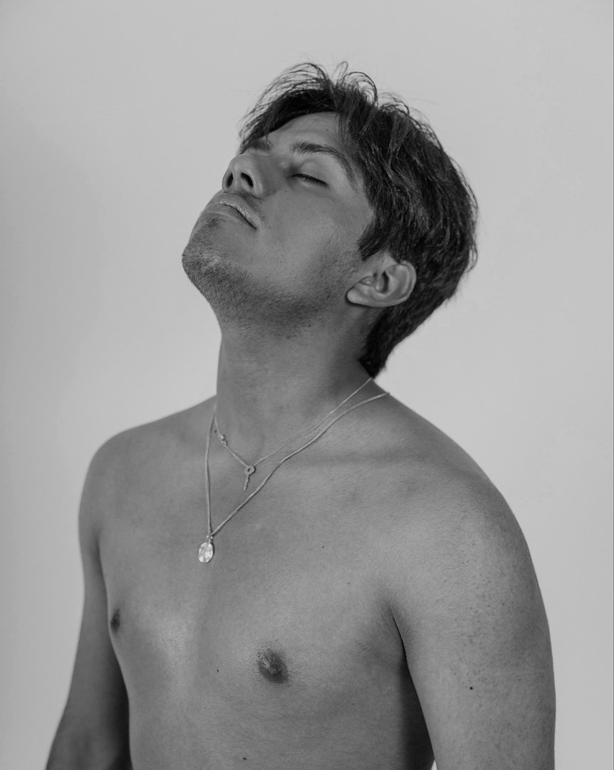 Publicación de Jorge Bello Aguirre en HolliModels