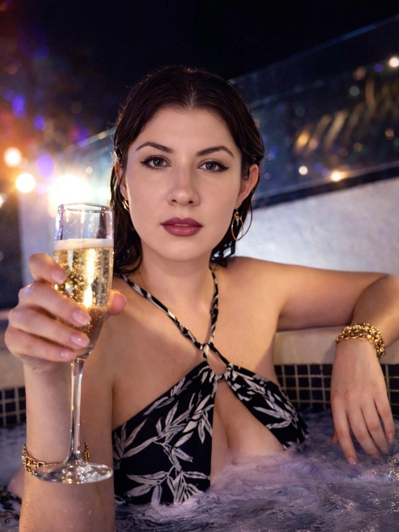 Publicación de Bella Baumen ✨ en HolliModels