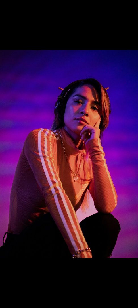 Publicación de Dinorah Jaimes en HolliModels