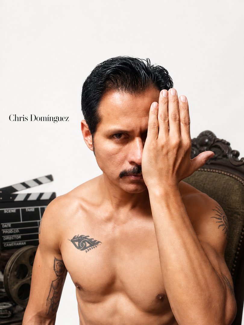 Publicación de Cristian Domínguez Hernández en HolliModels