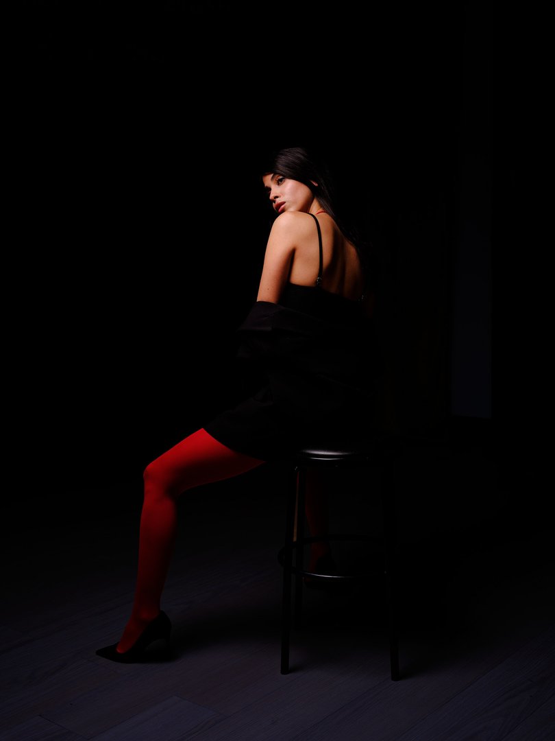 Publicación de elina zamani en HolliModels