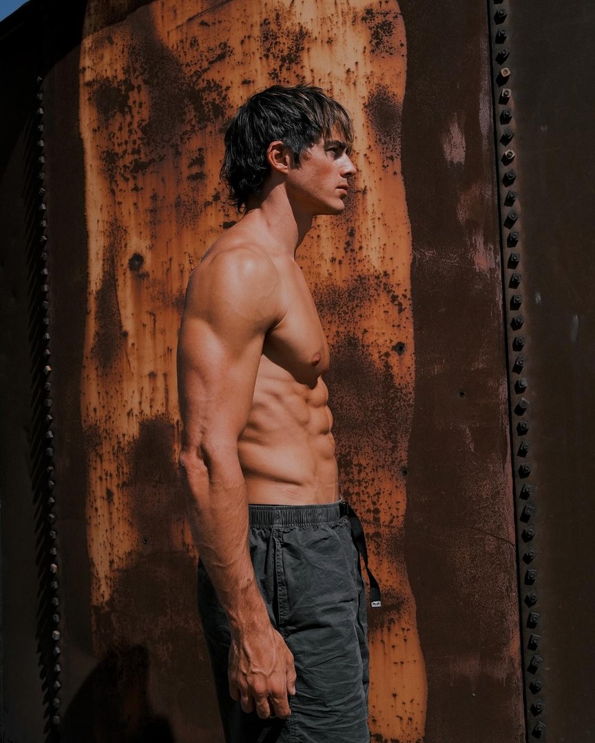 Publicación de Pieto Boselli en HolliModels