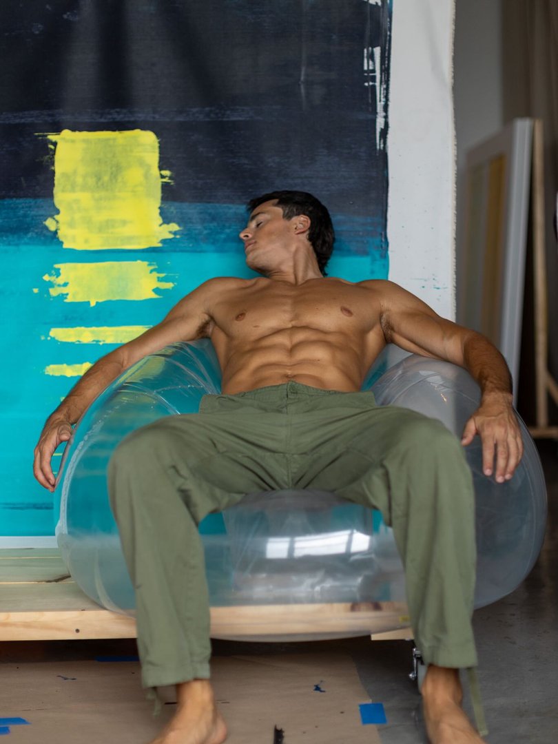 Publicación de Pieto Boselli en HolliModels