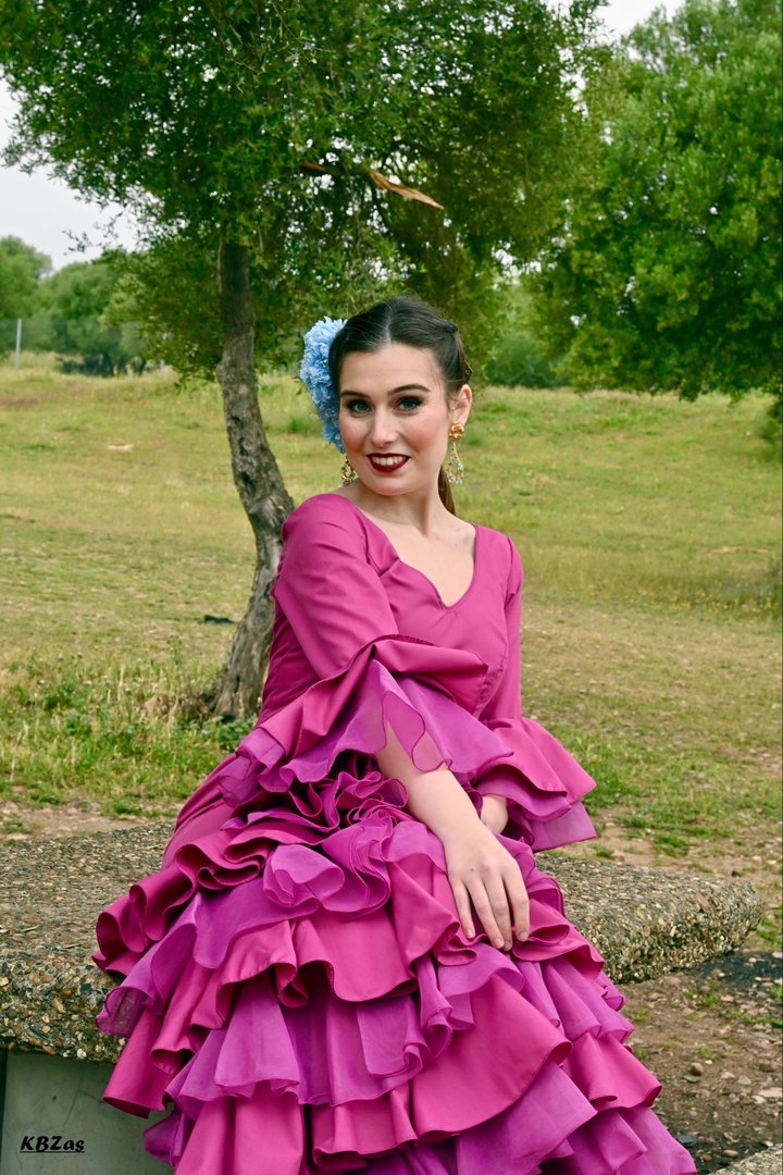Publicación de Macarena  del Río en HolliModels
