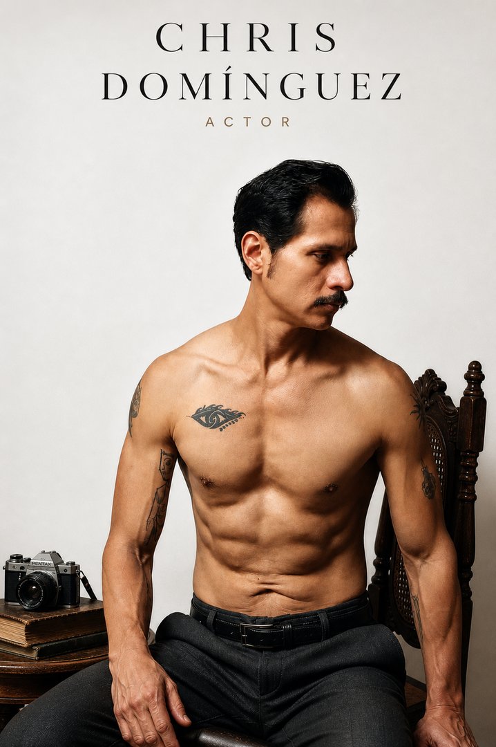 Publicación de Cristian Domínguez Hernández en HolliModels