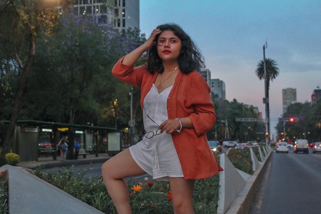 Publicación de Guadalupe Chavez en HolliModels