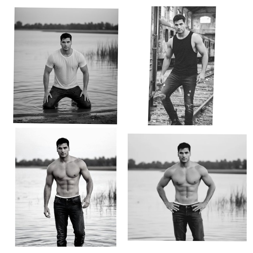 Publicación de javierceballosartista en HolliModels