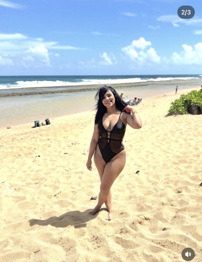 Publicación de Darianys en HolliModels