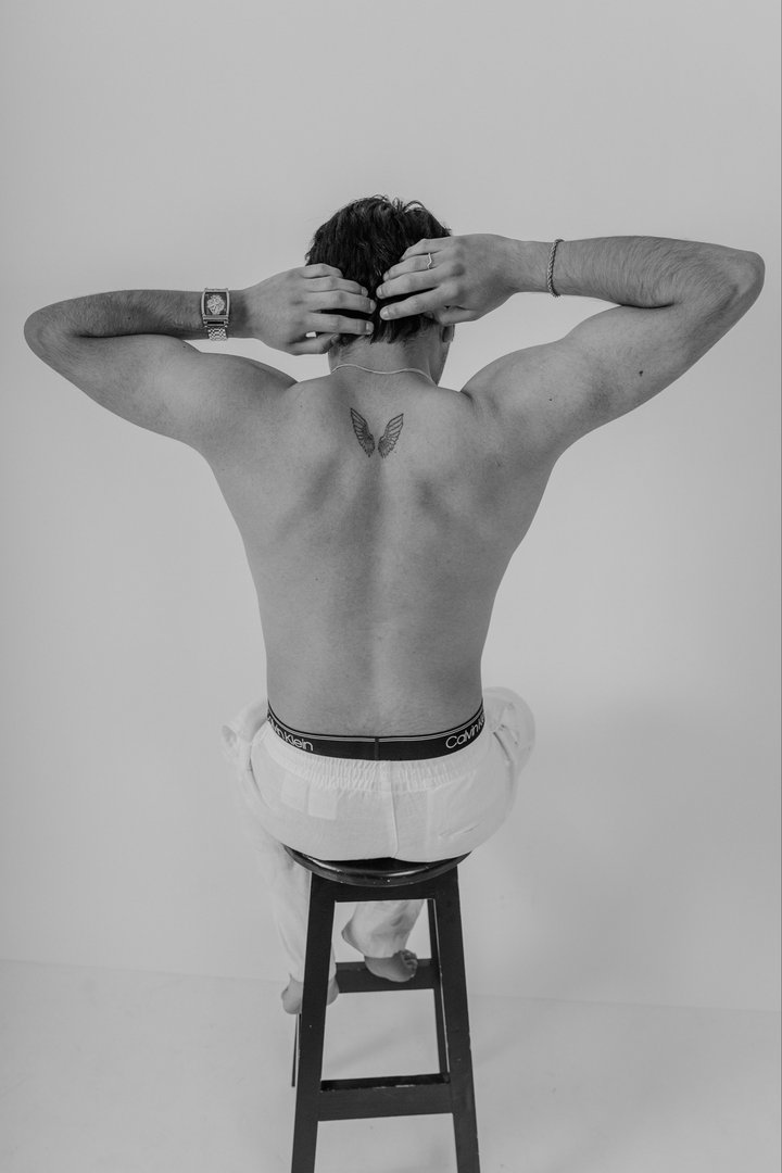 Publicación de Jorge Bello Aguirre en HolliModels
