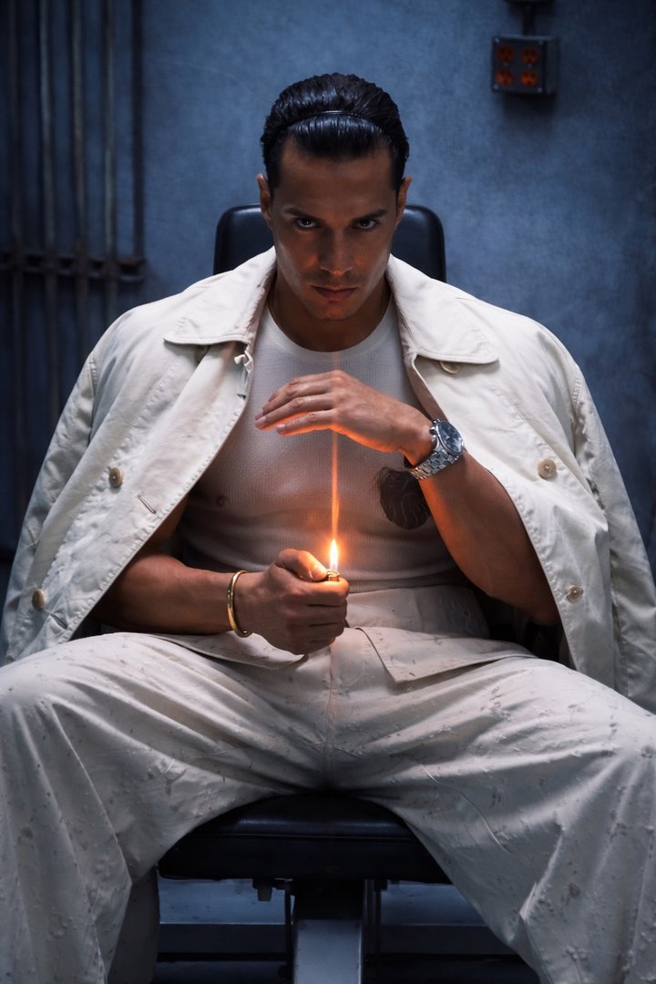 Publicación de Welbert Keoma Santos en HolliModels
