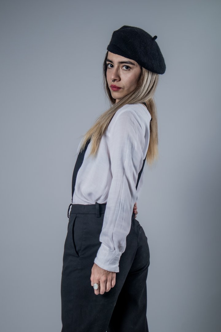 Publicación de Dinorah Jaimes en HolliModels