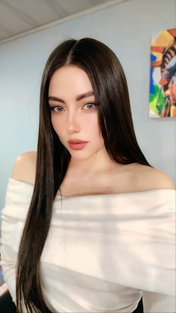 Publicación de Lina en HolliModels
