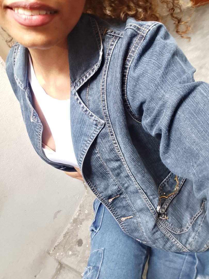 Publicación de katlin jahilin cuesta Borja en HolliModels