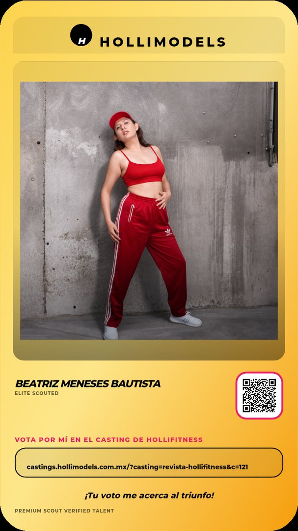 Publicación de Bella Baumen ✨ en HolliModels