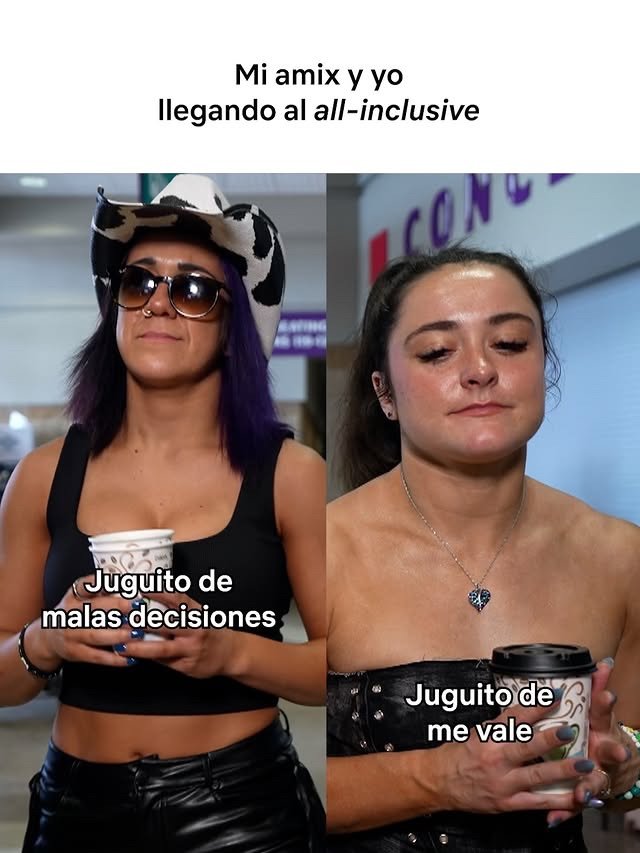 Publicación de Netflix US en HolliModels