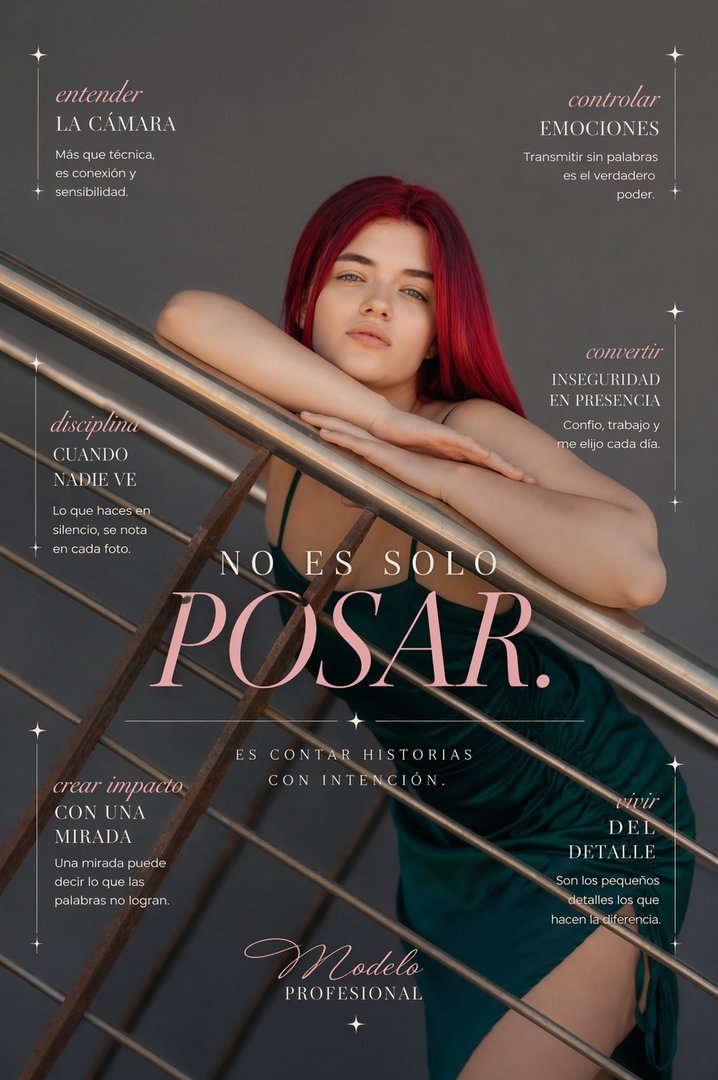 Publicación de Elena Clemente en HolliModels